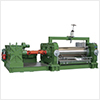 En plastique & machines en caoutchouc