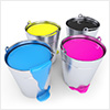 Peintures, de revêtements, de Pigment & colorant