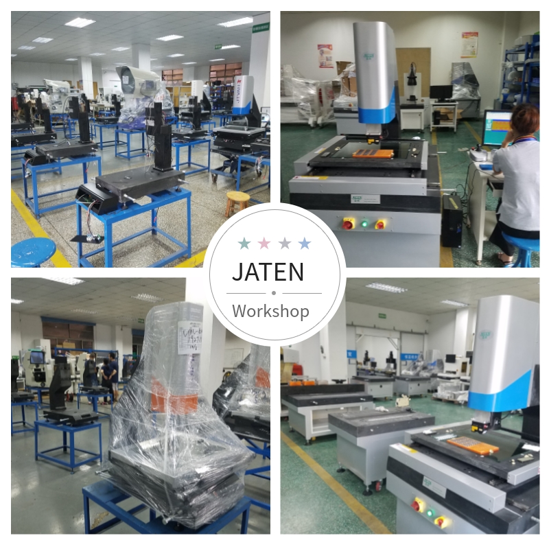 Jaten factory 4 in one workshop