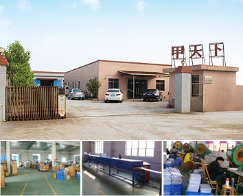 Yangjiang Yangdong Kartie Beauty Tools Product Factory