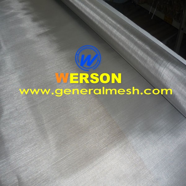 nickel filter wire mesh 