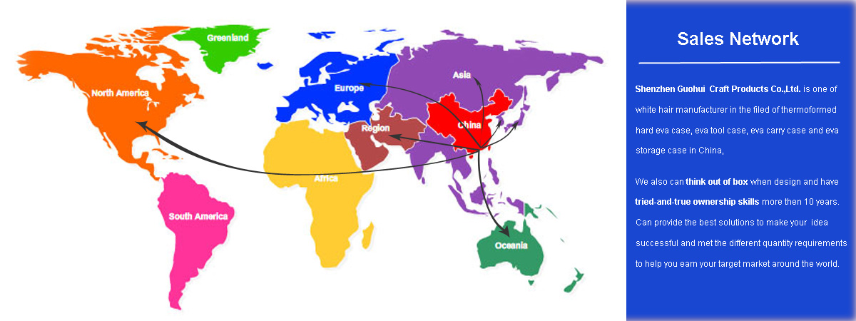 Sales network