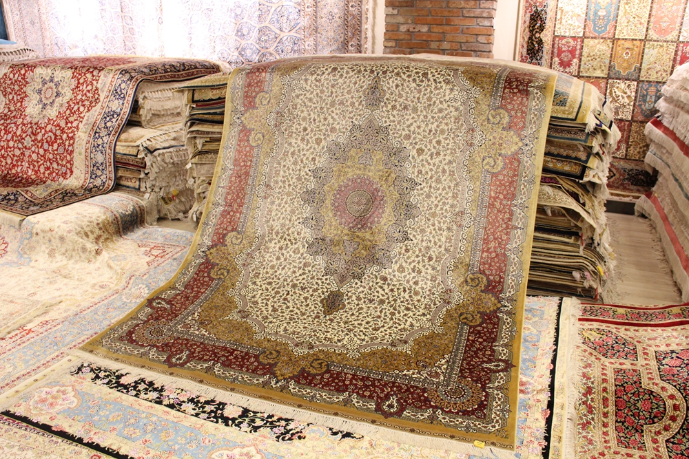 Nanyang carpet