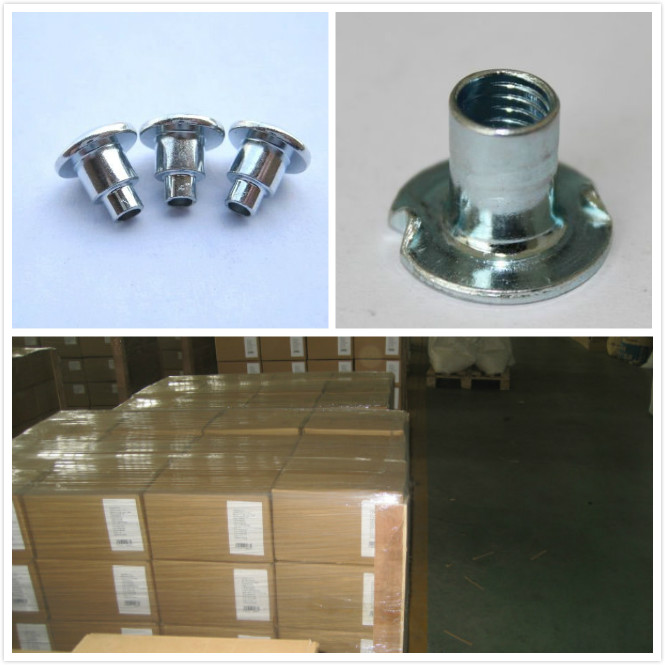 Steel Rivet Nuts