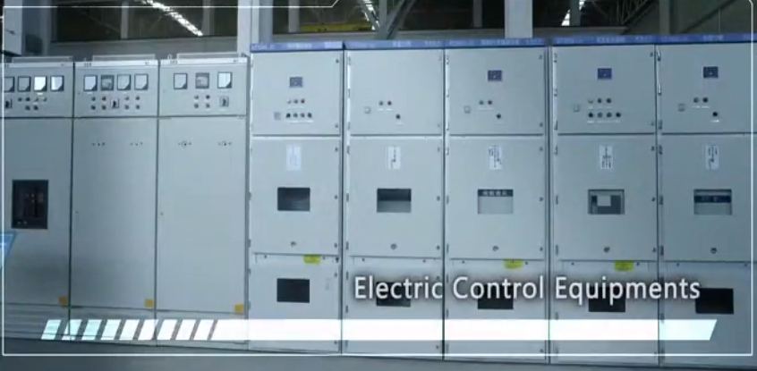 Elextric Control Equipments