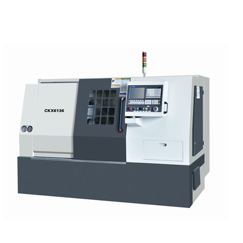 Slant Bed CNC Lathe    