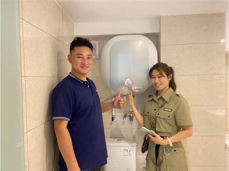 增速 4 倍于行业！海尔热水器换道场景后增长再提速