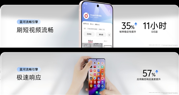 vivo OriginOS 6首发秒抢引擎:演唱会、消费券抢票速度更快
