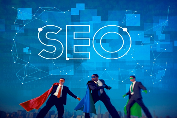 SEO,关键词，网站，数据