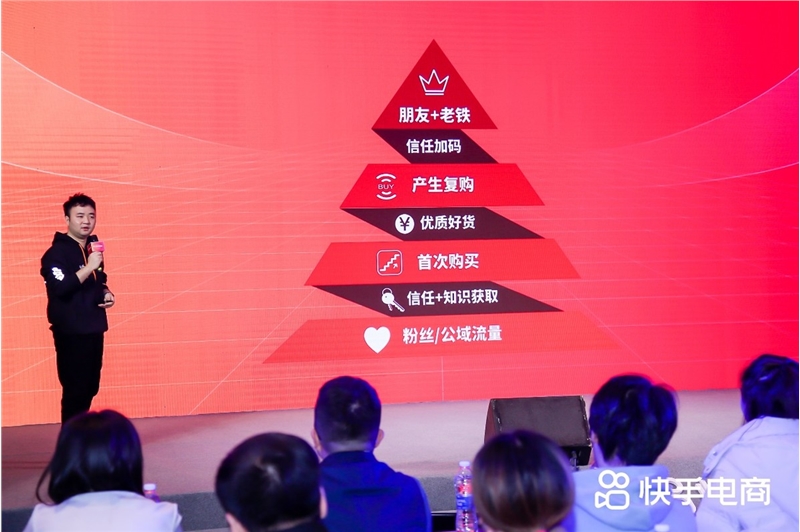 快手电商生态日益丰富成熟 小众行业增速爆发近100%