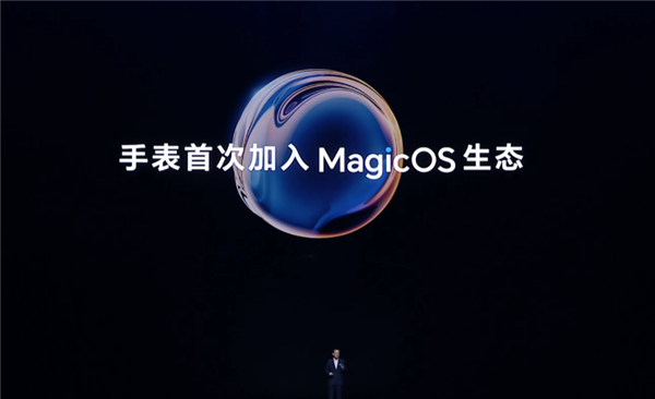 行业首发一表双待！荣耀手表4正式发布