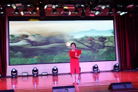 喜讯！荣获“2020年度十佳物业小区”建党100周年文艺汇演暨达州市通川区物业行业发展大会隆重举办