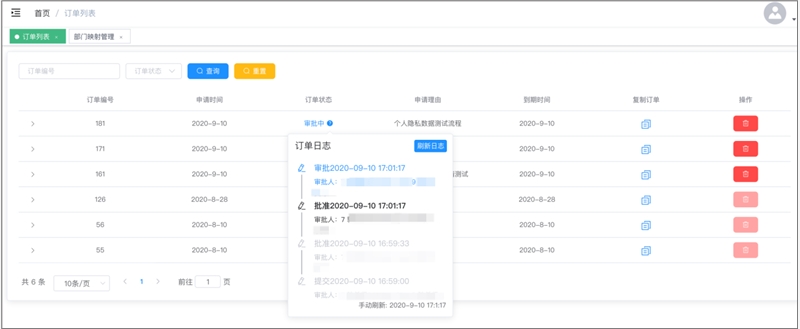 汽车行业用OA推动“门店-研发-生产-销售-售后”全面数字化管理