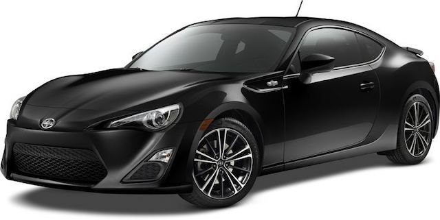 Scion monogram series 
