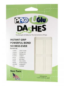 UGluÂ® Dashes