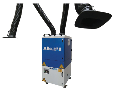 Welding Fume Extractor and Welding Smoke Extractor