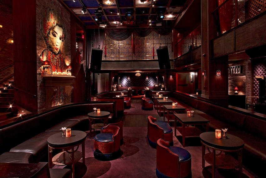 Soulful Hospitality Interiors by the Rockwell Group