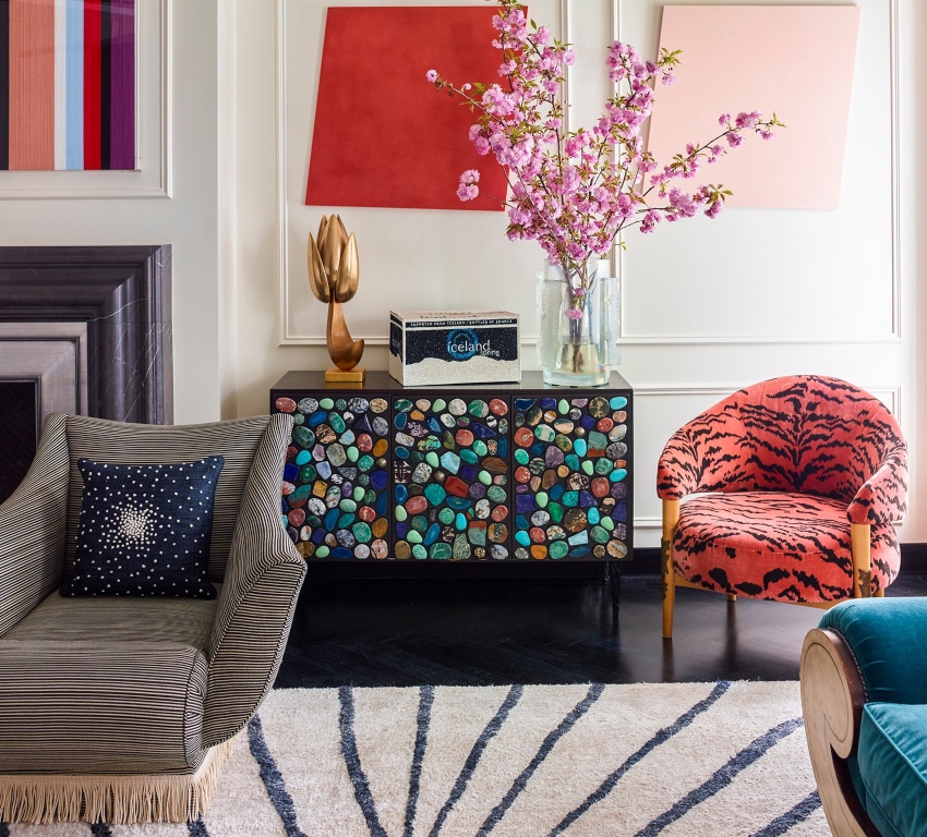 A Soulful Lifestyle with Kelly Wearstler