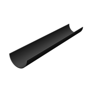 plastic guttering