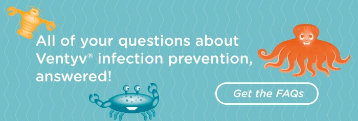 infection prevention questions answered
