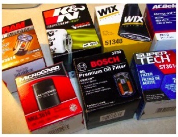 Toyota Oil Filter