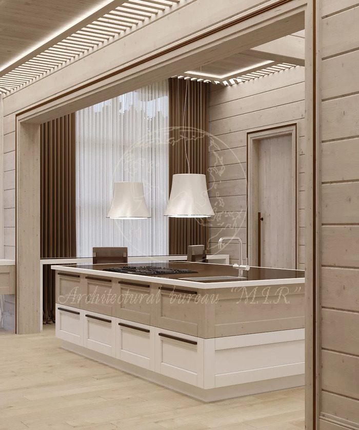 Discover Timeless Interior Designs by Architectural Bureau M.I.R.