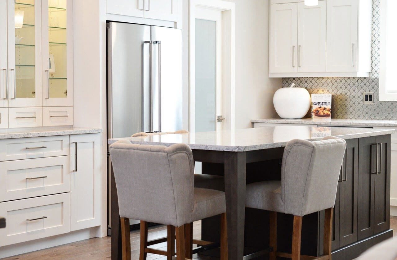 kitchen island countertop