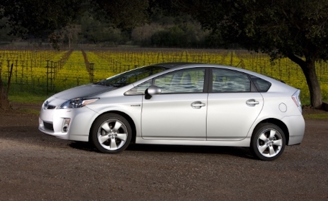 2010 Prius Problems