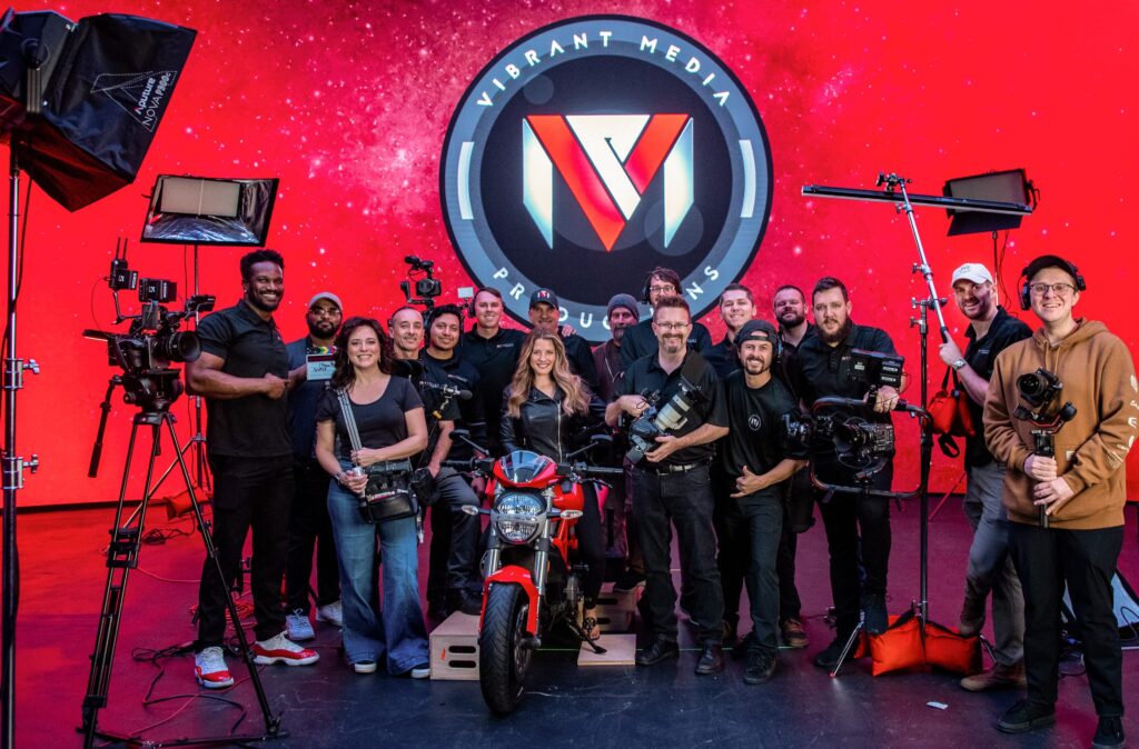 VMP Group final Vu shoot