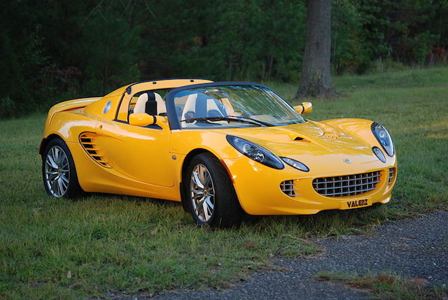 Lotus Elise