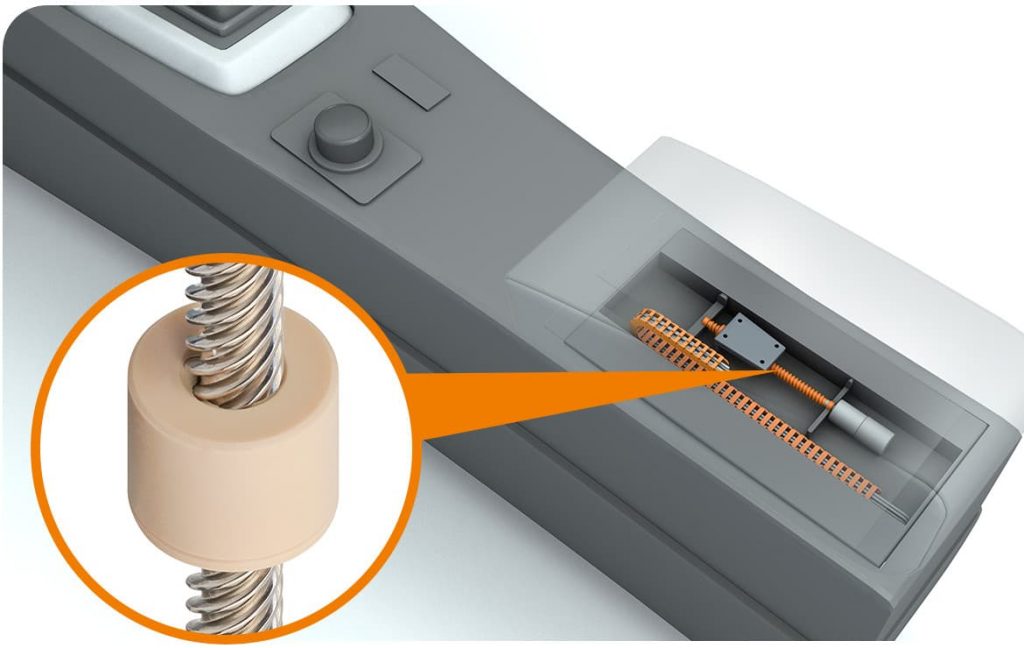 lead screw drives
