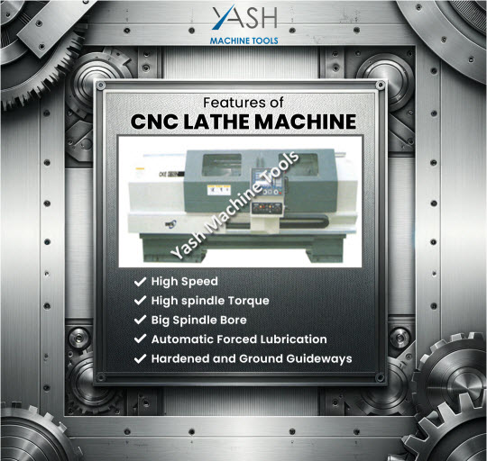 CNC Lathe Machines
