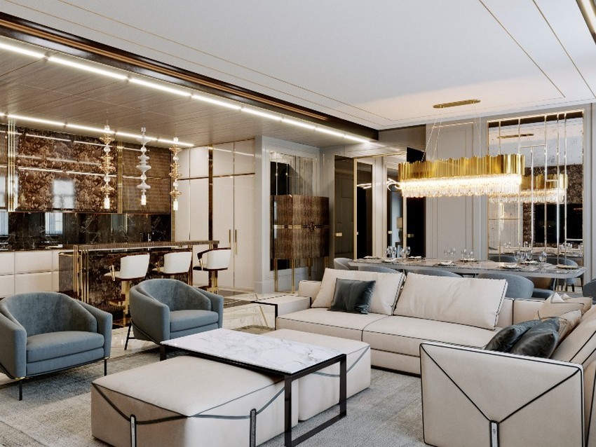 The 25 Best Interior Designers From Moscow