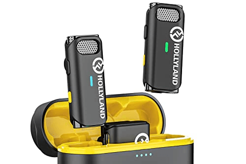 Portable Wireless Microphone