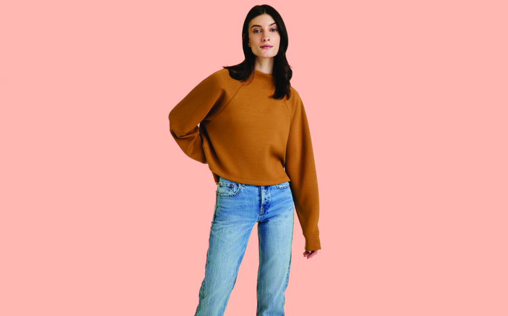 Sweatshirt vs Sweater