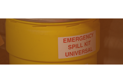 Construction Site Spill Kit Tips