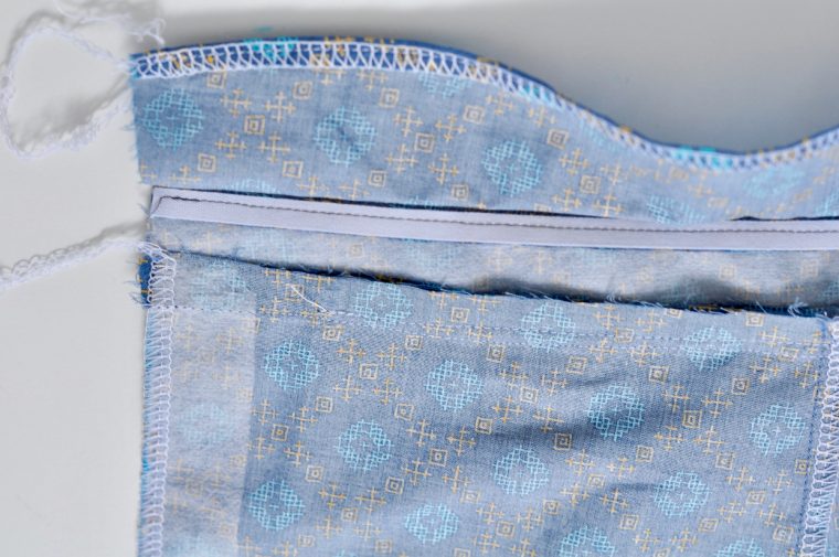 Liesl + Co. SoHo Shorts sew-along