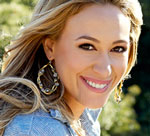 Haylie Duff Waterstone Pulldown Faucet