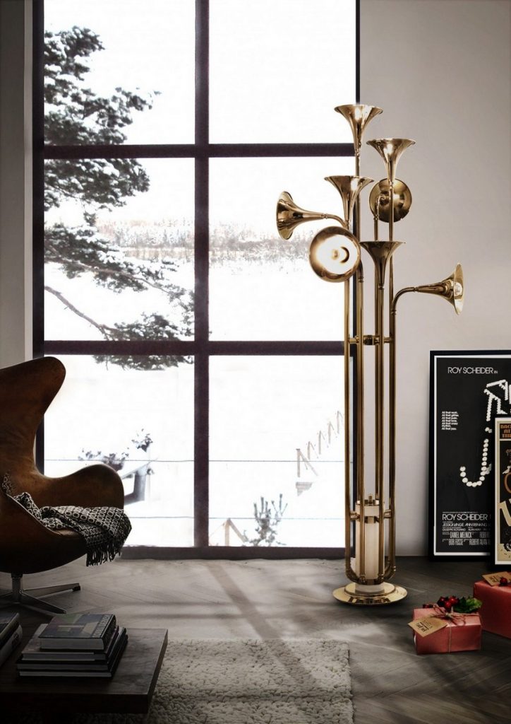 Design Trends For 2019 #8: Retro Vibe Mid-century (Part II)