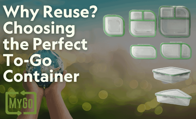 MYGO CONTAINERS, REUSABLE CONTAINERS