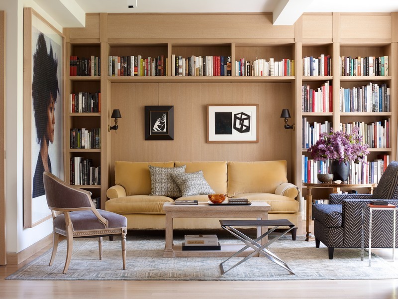 Neal Beckstedt Studio: Modern Spaces Infused With Warm And Ease