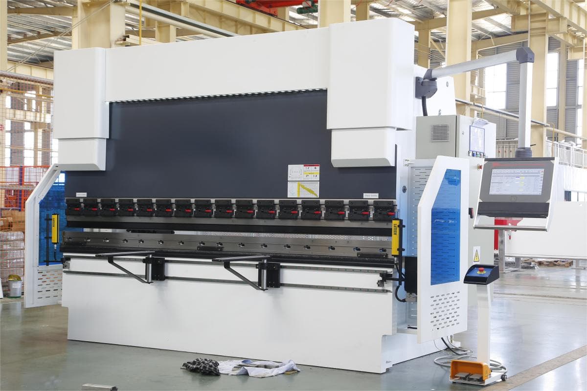 cnc press brake 