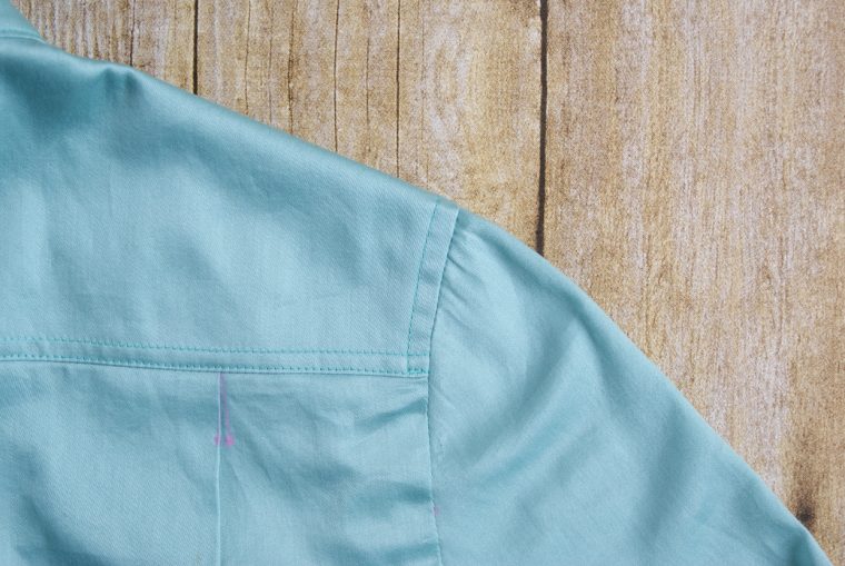 Liesl + Co. Classic Shirt sew-along