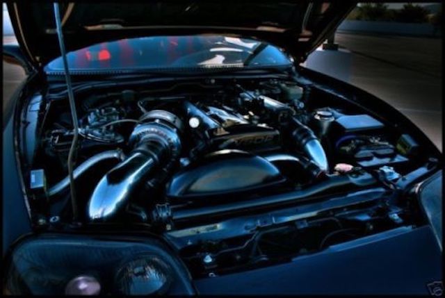 Fast Supra 6