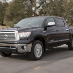 Toyota Tundra Maintenance â€“ Change Brake Pads