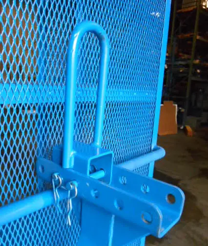 Adjustable tow bar
