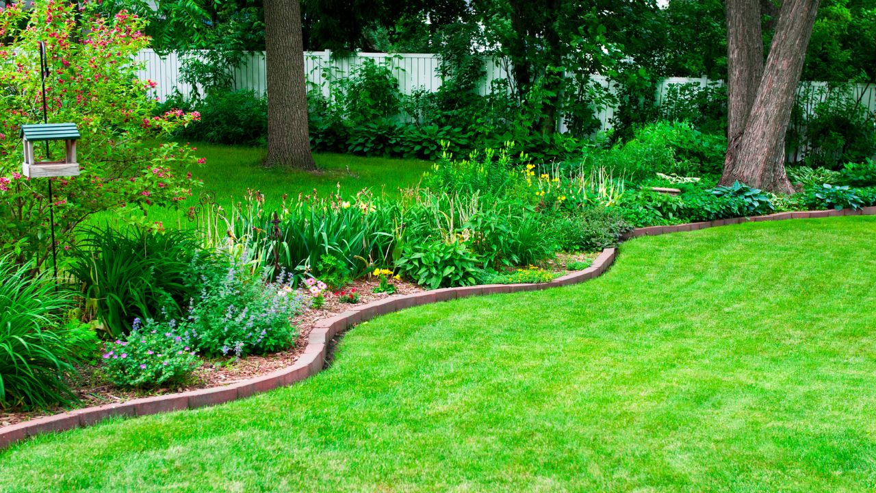 Creative Edging