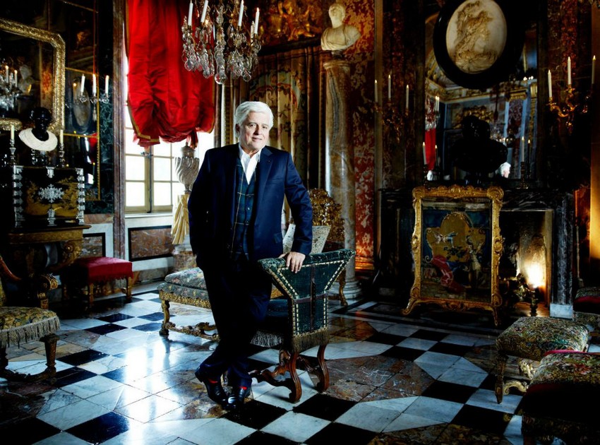 Jacques Garcia: A Visionary Designer In The Hospitality Industry