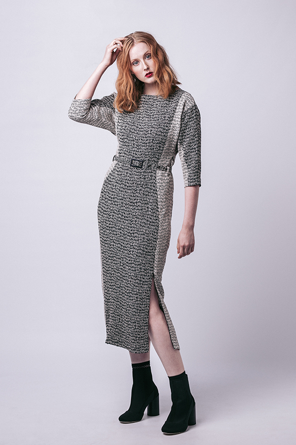 Agate Pencil Dress
