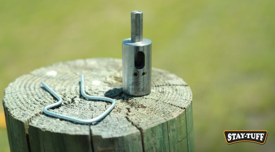 STAY-TUFF provides high-quality materials for repairing or replacing fence panels